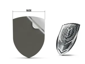 Mansory Pegatinas Vehículo Durables Alta Calidad Profesional